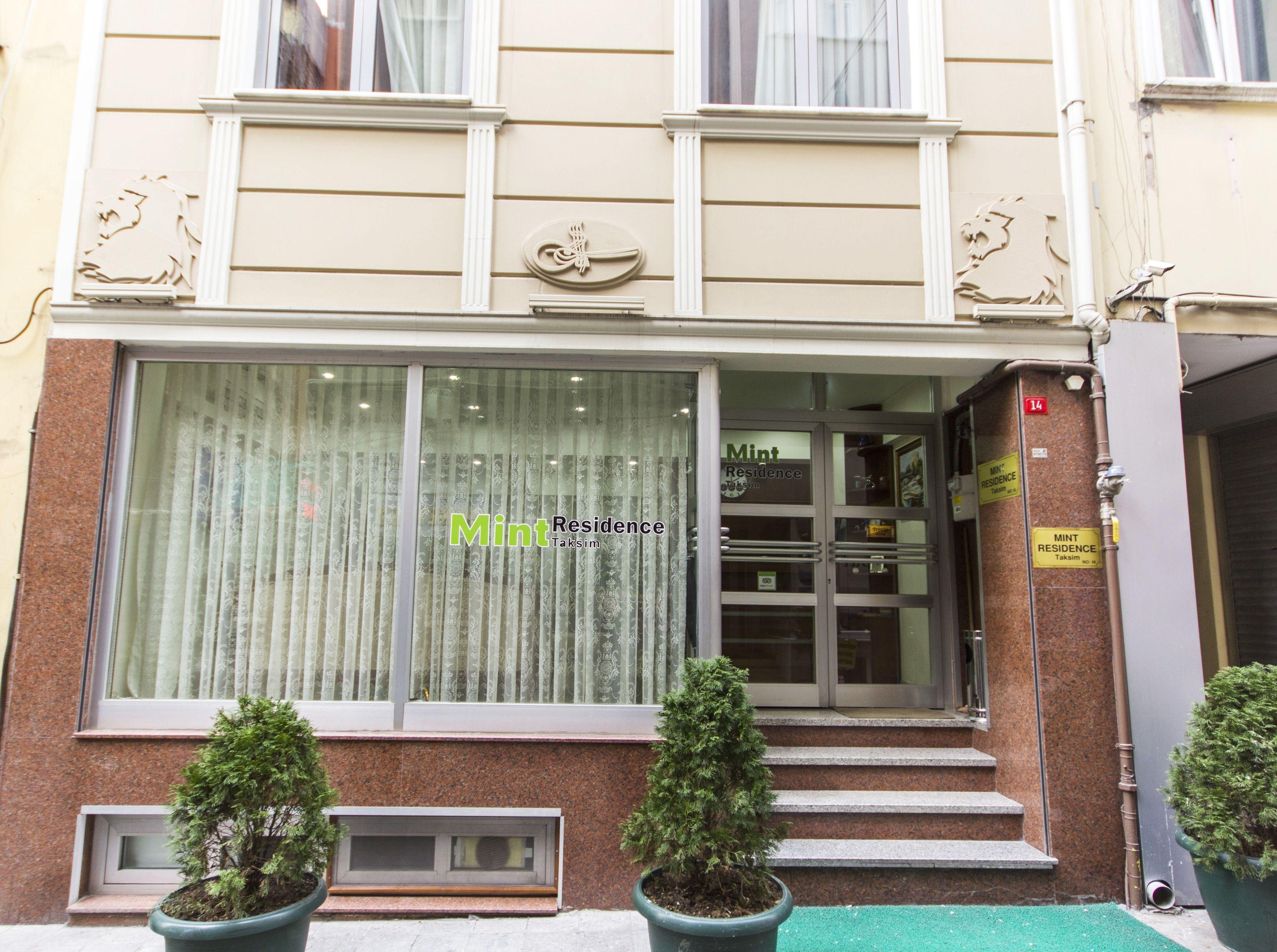 Mint Residence Taksim — Fotoğraflar 3